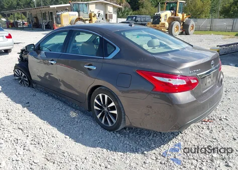 2016 Nissan Altima 2.5 Sl из США, поврежденный, VIN 1N4AL3AP0GC154330